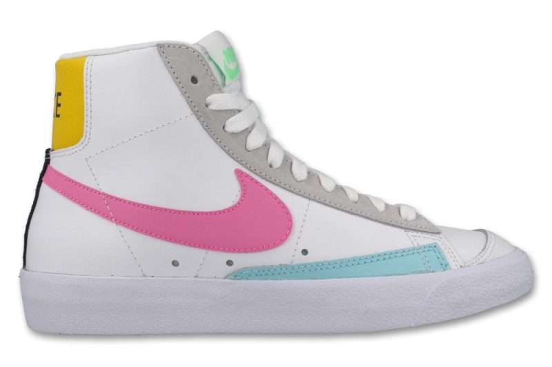 nike w blazer mid 77 weiss multi da4295 100