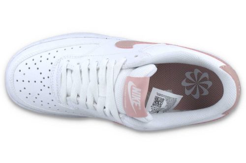 nike w court vision mid weiss pink dh3158 102 6