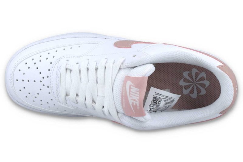 nike w court vision mid weiss pink dh3158 102 6