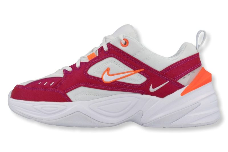 nike w m2k tekno se weiss rot av4221 800 2