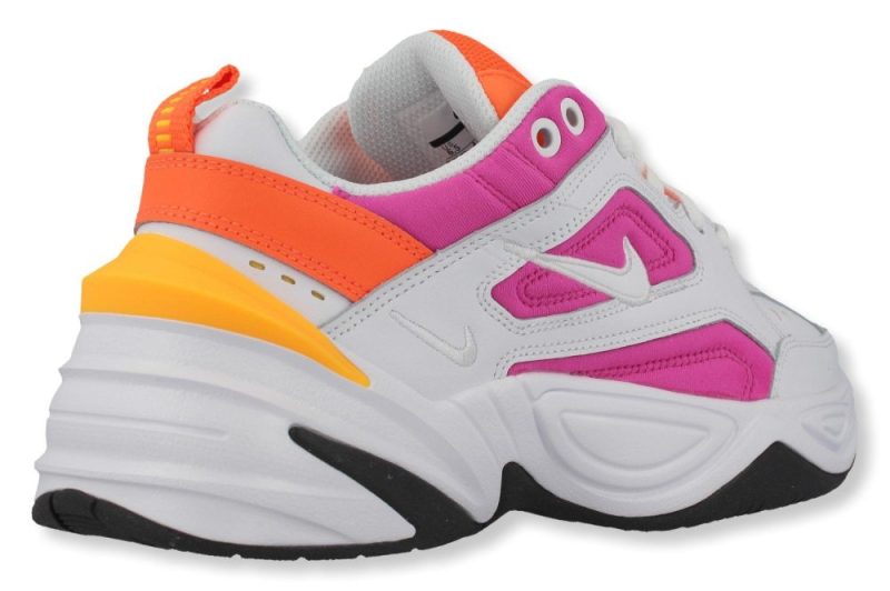 nike w m2k tekno weiss pink orange ao3108 104 3