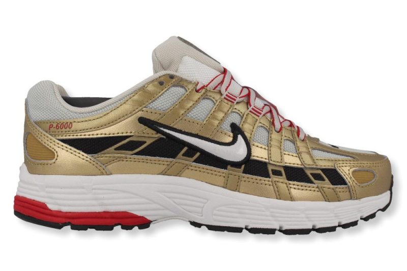 nike w p 6000 gold bv1021 007