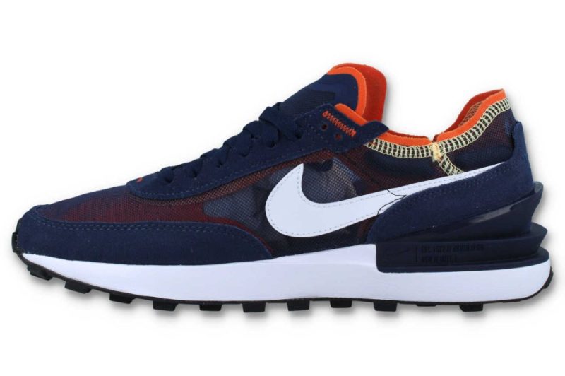 nike waffle one blau da7995 401 2 1