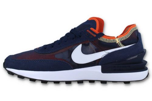 nike waffle one blau da7995 401 2