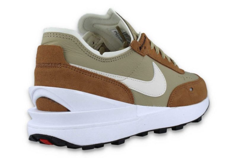 nike waffle one leather braun dx9428 200 4