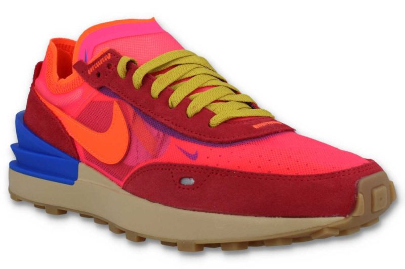 nike waffle one rot da7995 601 01