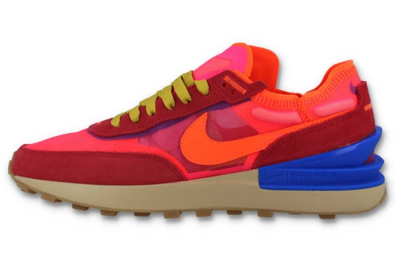 nike waffle one rot da7995 601 02