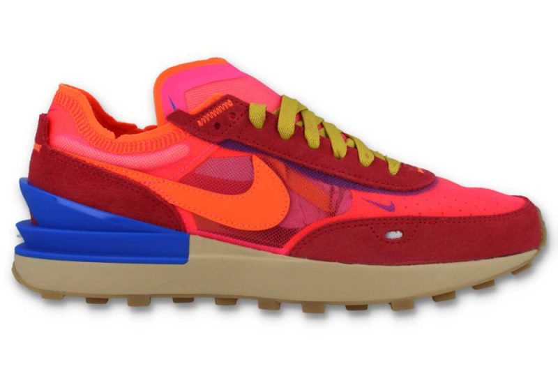 nike waffle one rot da7995 601