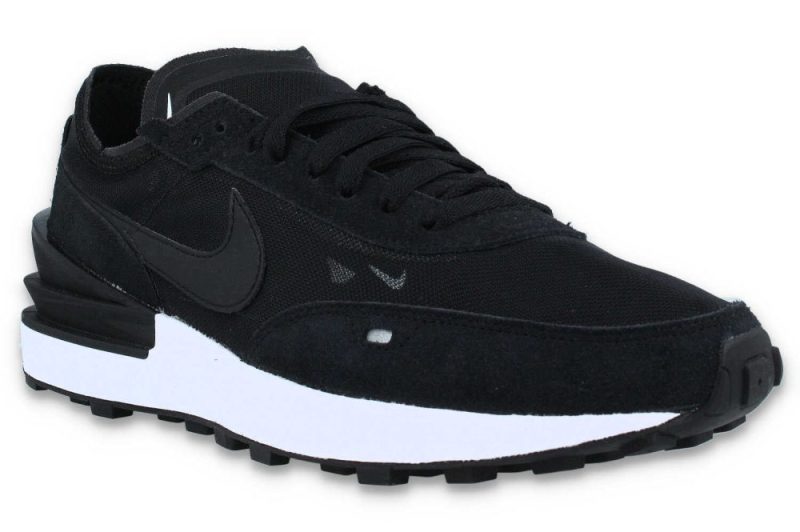 nike waffle one schwarz da7995 001 02