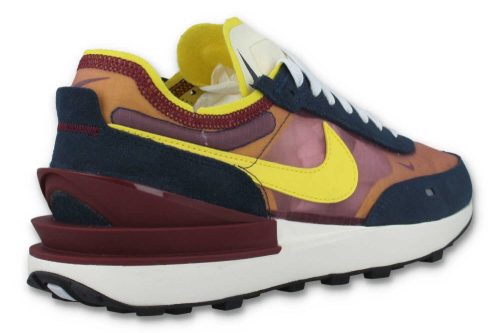 nike waffle one se gelb blau dd8014 600 4