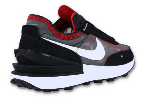 nike waffle one se schwarz rot dd8014 001 05