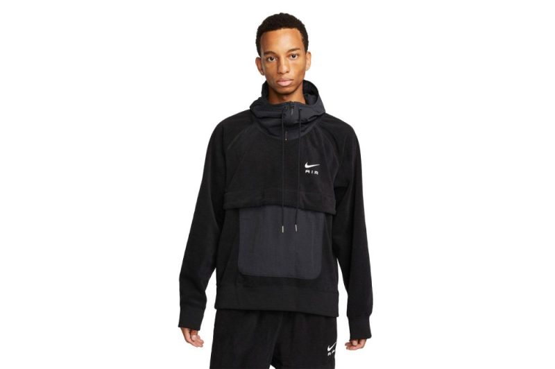 nike winterized pullover hoodie schwarz dq4225 010 01