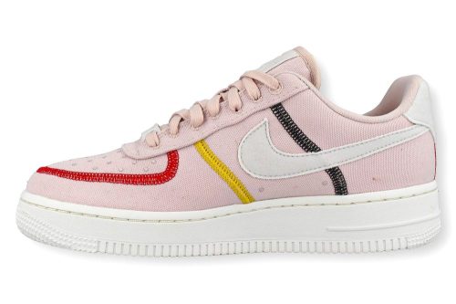 nike wmns air force 1 07 lx pink ck6572 600 2