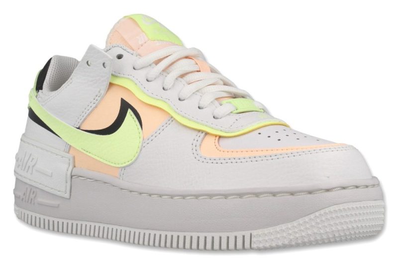 nike wmns air force 1 shadow weiss melone ci0919 107 1