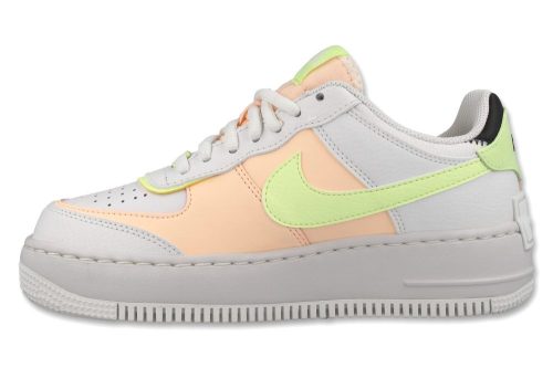 nike wmns air force 1 shadow weiss melone ci0919 107 2