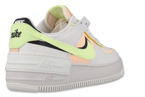 nike wmns air force 1 shadow weiss melone ci0919 107 3