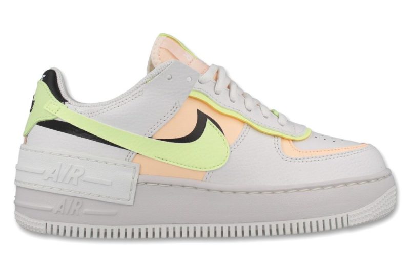 nike wmns air force 1 shadow weiss melone ci0919 107