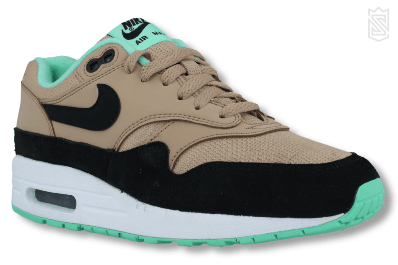 nike wmns air max 1 braun schwarz 319986 206 01