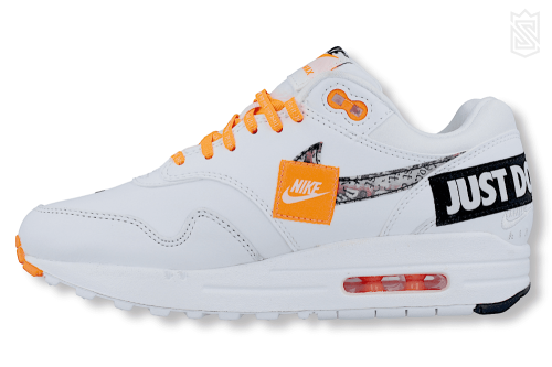 nike wmns air max 1 just do it weiss 917691 100 2