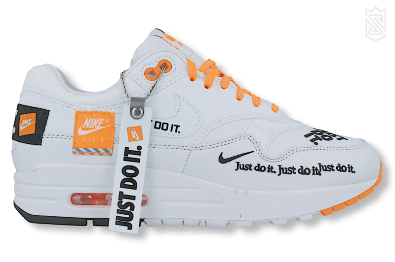 nike wmns air max 1 just do it weiss 917691 100