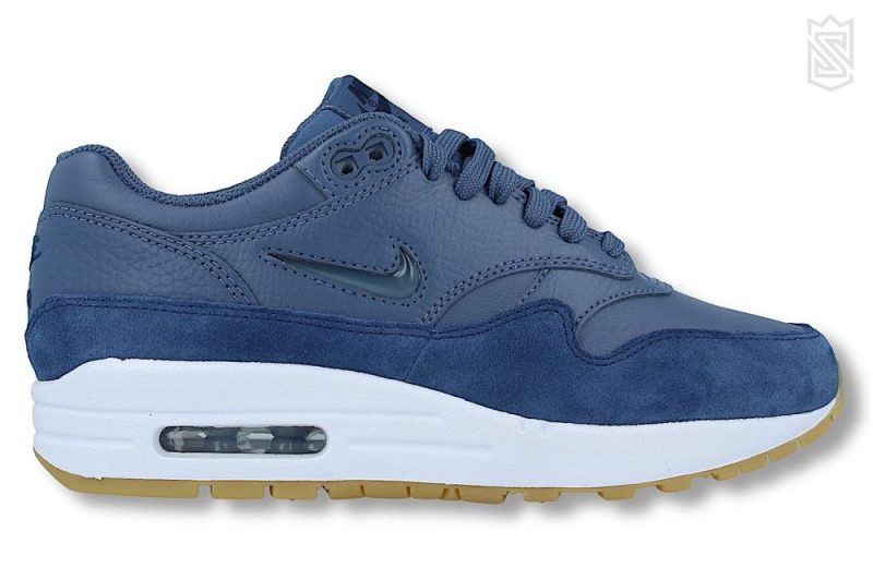 nike wmns air max 1 sc premium blau AA0512 400