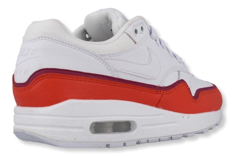 nike wmns air max 1 se overbranded orange weiss 881101 102 3