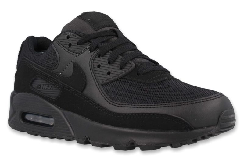 nike wmns air max 90 schwarz cq2560 002 1