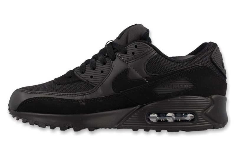 nike wmns air max 90 schwarz cq2560 002 2