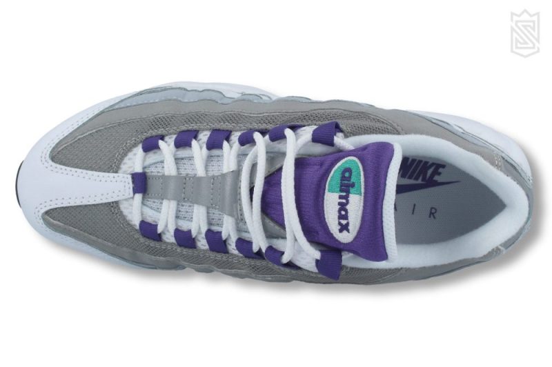 nike wmns air max 95 grape 307960 109 5