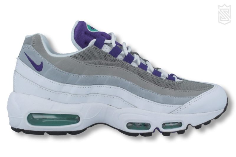 nike wmns air max 95 grape 307960 109