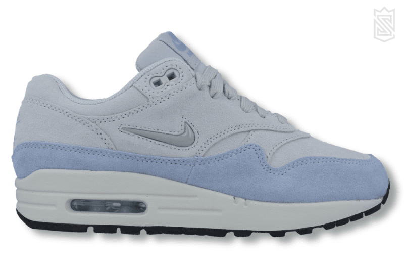 nike wmns air max1 grau blau aa0512 004