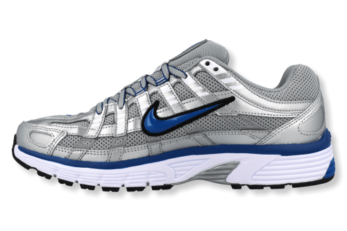 nike wmns p 6000 silber blau bv1021 001 2