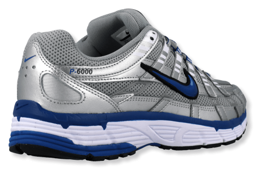 nike wmns p 6000 silber blau bv1021 001 3