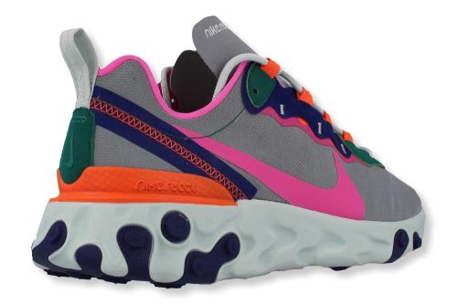 nike wmns react element 55 grau fuchsia bq2728 006 3