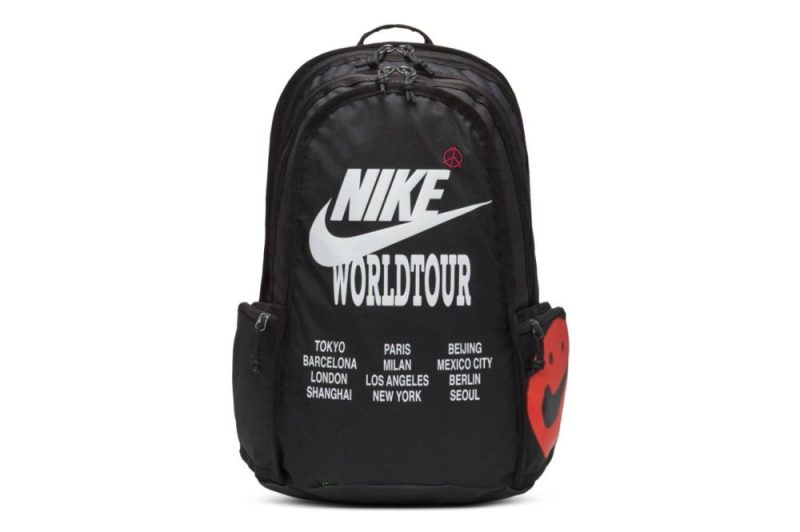 nike worldtour rpm backpack schwarz dh3069 010