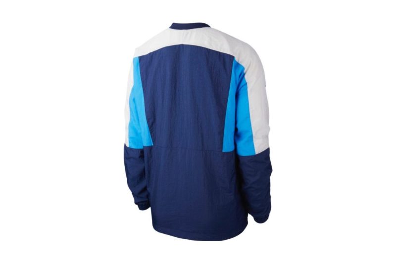 nike woven crewneck blau cj4562 480 1