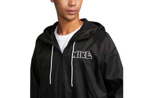 nike woven lined windrunner jacket schwarz dx0694 010 04