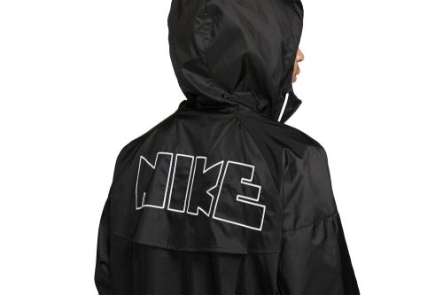 nike woven lined windrunner jacket schwarz dx0694 010 05