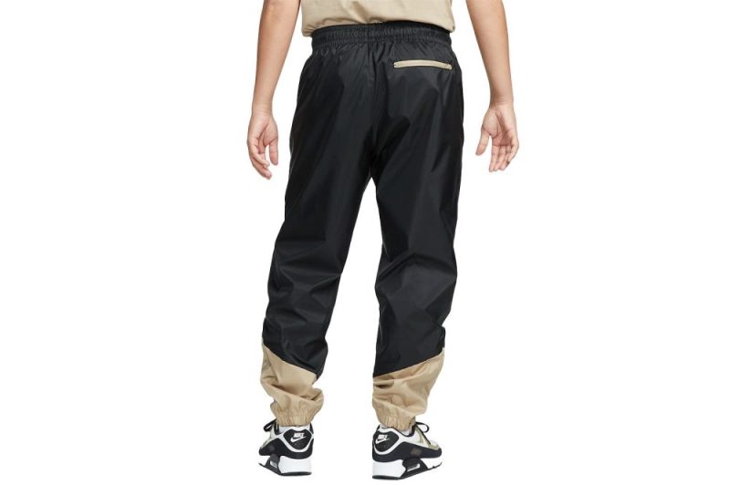 nike woven lined windrunner pant schwarz dx0653 013 02