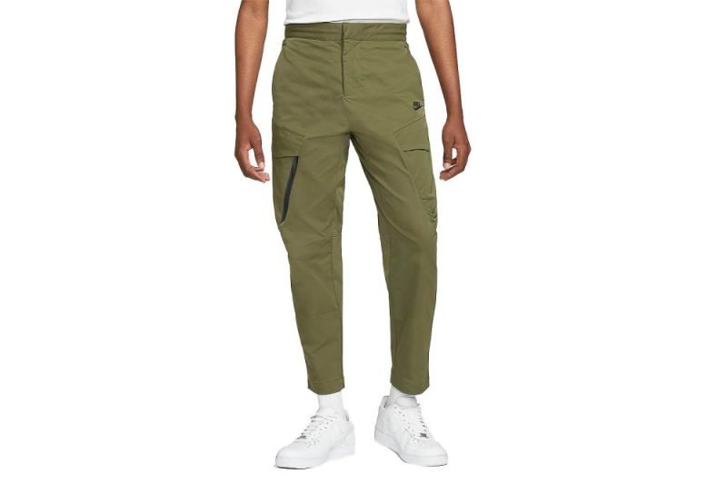 nike woven unlined utility pants gruen dh3866 326