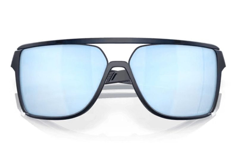 oakley castel blau oo9147 1263 2