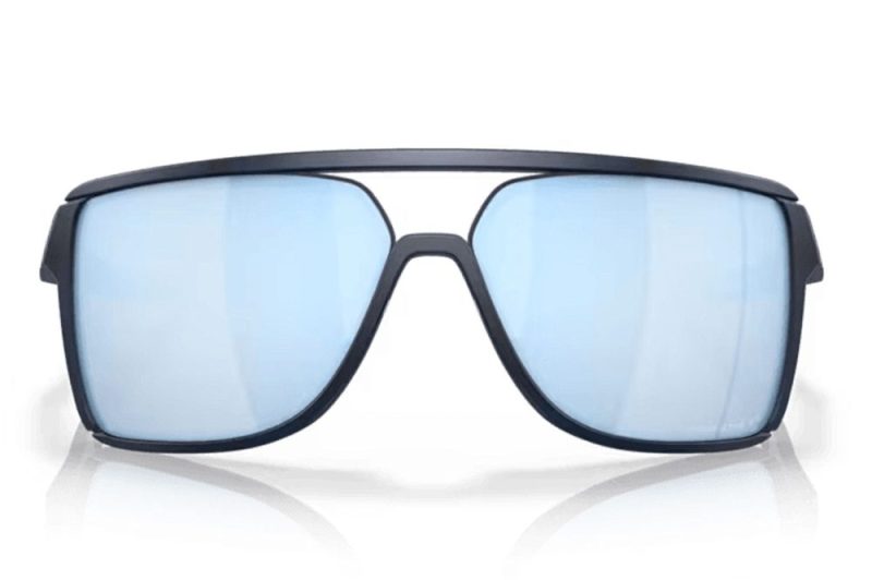 oakley castel blau oo9147 1263 4