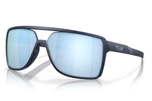 oakley castel blau oo9147 1263 6