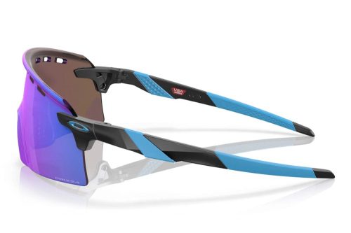 oakley encoder blau schwarz oo9235 05 39 6