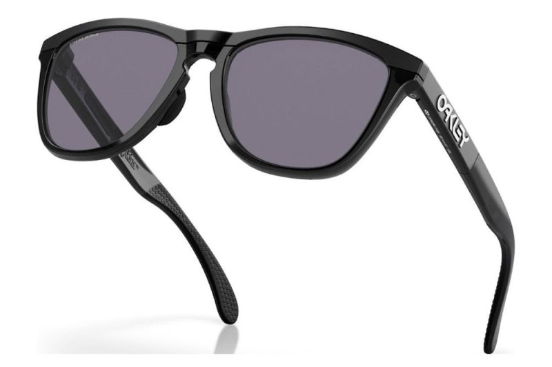 oakley frogskins range schwarz oo9284 1155 1