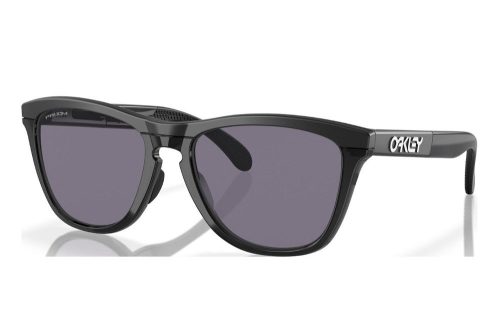 oakley frogskins range schwarz oo9284 1155 4