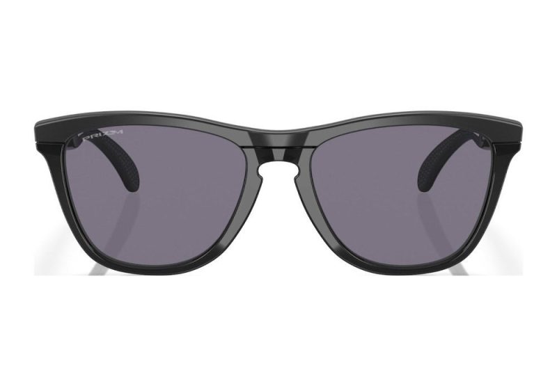 oakley frogskins range schwarz oo9284 1155 5