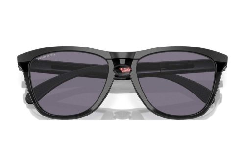 oakley frogskins range schwarz oo9284 1155 6