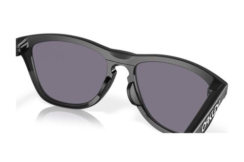 oakley frogskins range schwarz oo9284 1155 7