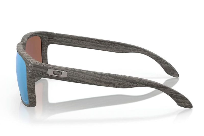 oakley holbrook woodgrain collection mehrfarbig oo9102 j955 2